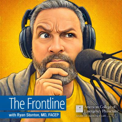 Frontline Author Series - 99 Ways to Die by Dr. Ashely Alker