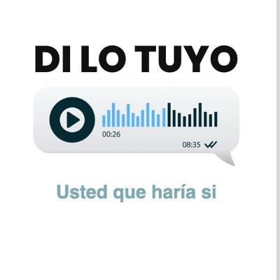 Usted que haría sí