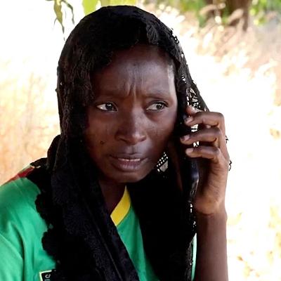 Parents desperate for news after more than 300 students abducted in Nigeria Parents desperate for news after more than 300 students abducted in Nigeria