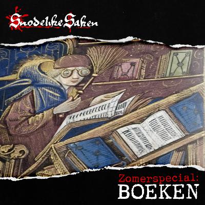 Zomerspecial: Boeken