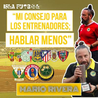 MARIO RIVERA | Episodio 17 | Brunei
