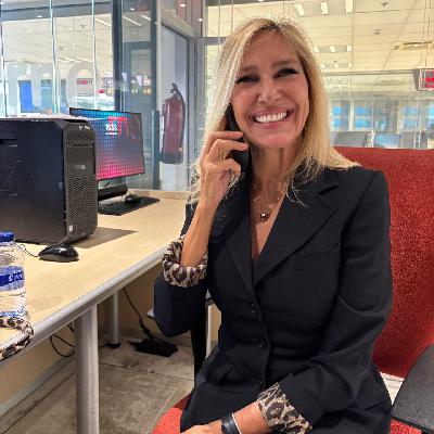 Las Tardes de RNE - Marta Robles, también novelista