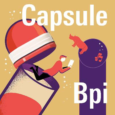 Capsule Bpi #1 • Bye bye Beaubourg !
