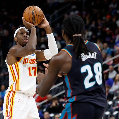 807 [AI比赛复盘] 第二十二场：客场憾负活塞