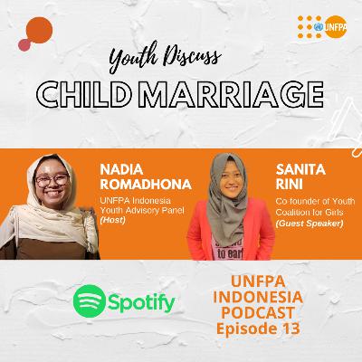 Youth Discuss Child Marriage