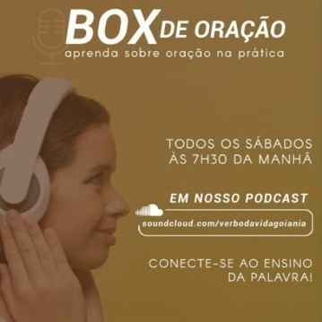 BOX DE ORAÇÃO ´Oração de Consagração - 3ª AULA- Valdéria Luna BOX DE ORAÇÃO ´Oração de Consagração - 3ª AULA- Valdéria Luna