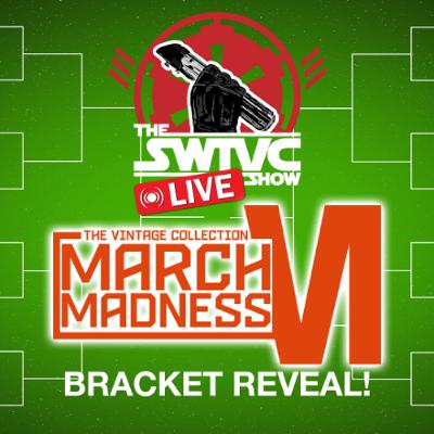 TVC March Madness VI Bracket Reveal [LIVE!]
