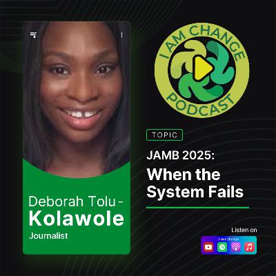 JAMB 2025: When the System Fails