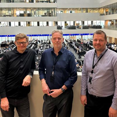 Rentebunden er nået for boligejerne Rentebunden er nået for boligejerne