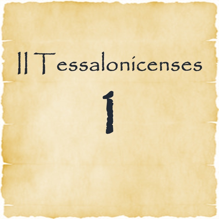II Tessalonicenses 1 episode artwork