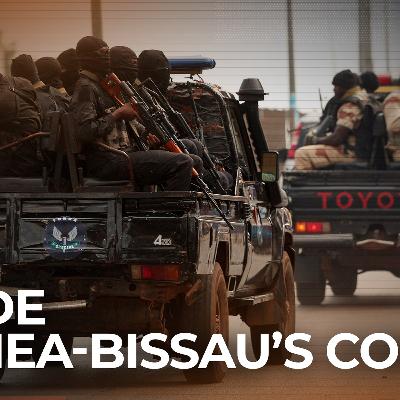 After a military coup, what is next for Guinea-Bissau? After a military coup, what is next for Guinea-Bissau?