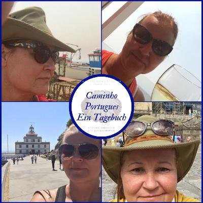 Jakobsweg - Pilgertagebuch - Camino Portugues - Von Porto nach Barcelos