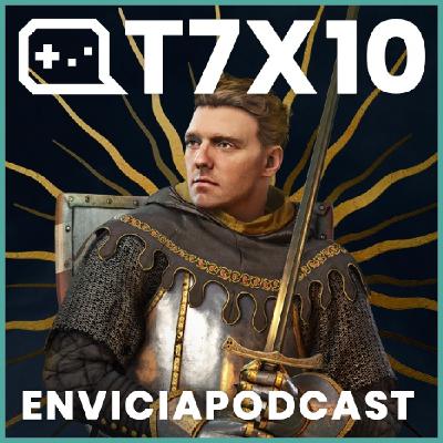 Envicia Podcast - T07x10 - Medievooooooooo!! Envicia Podcast - T07x10 - Medievooooooooo!!