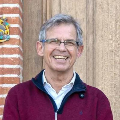 23 #Le maître spirituel (Cursus 2024-2026) Christian Charrier 2/6