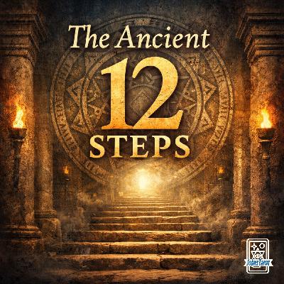 The Ancient 12 Steps: Recovery as a Timeless Initiatory Path podcast only The Ancient 12 Steps: Recovery as a Timeless Initiatory Path podcast only
