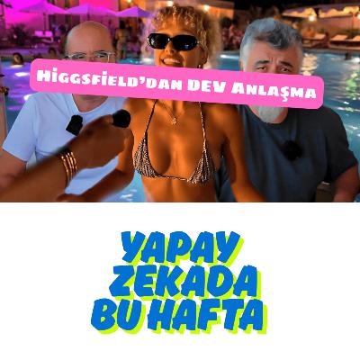 Higgsfield'dan DEV Anlaşma!