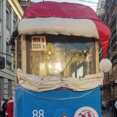 The Astounding Advent in Zagreb with Ela Urlić-Jakić