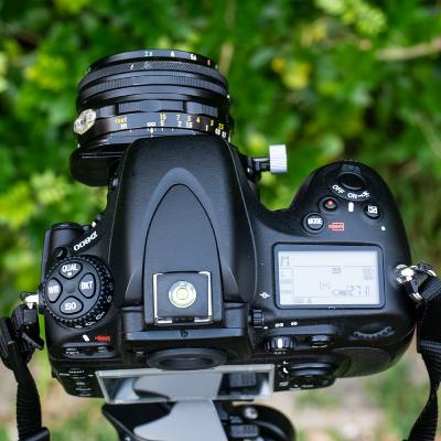 Nikkor 35mm PC Lens Panoramic Nikkor 35mm PC Lens Panoramic