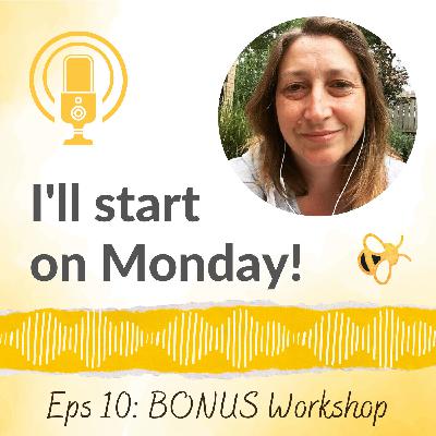 Eps 10: How to Make Exercise Easy (Active Wellbeing for Women) BONUS Workshop