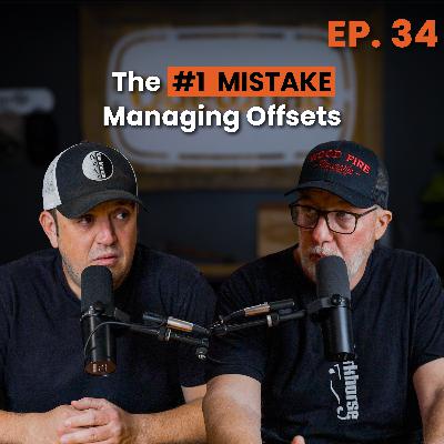The #1 MISTAKE Managing Offset Fires