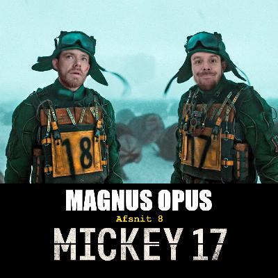 Afsnit 8: Mickey 17 Afsnit 8: Mickey 17