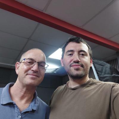 פרק 325: ערן אורטל: האסטרטגיה החדשה של צה"ל מול ארגוני הטרור