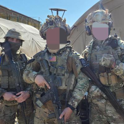 It's The Combat I Want - Uncut Ukraine Foreign Fighter Interview It's The Combat I Want - Uncut Ukraine Foreign Fighter Interview