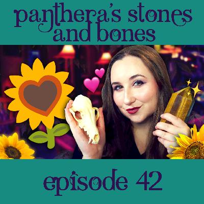 Panthera’s Path 🐺🌿✨ Blending Witchcraft & Science