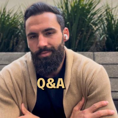 93. Remaining Pure & Authentic, Dating Non-Christians?, Lowest Point in My Life & Turning My Life Around Q&A