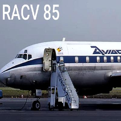 DC-8 en compañias españolas (RACV 85)