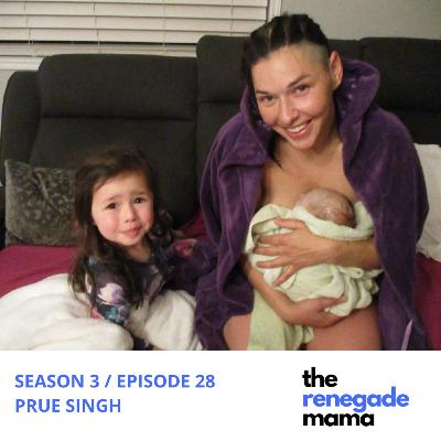 Prue Singh - How My Addictions, Cancer and Vaccine Reaction Led Me To Freebirth