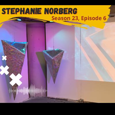 Stephanie Norberg (Season 23, Episode 6) Stephanie Norberg (Season 23, Episode 6)