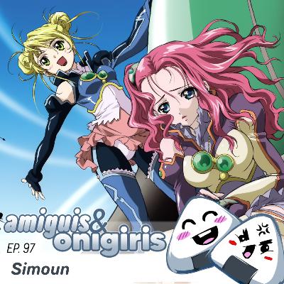 Amiguis y Onigiris 097 - Simoun