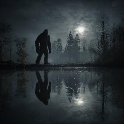 The Pond Creek Monster The Pond Creek Monster