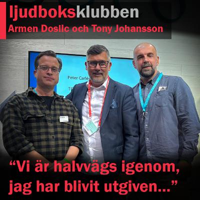 Ljudboksklubben - Armen Doslic och Tony Johansson Ljudboksklubben - Armen Doslic och Tony Johansson