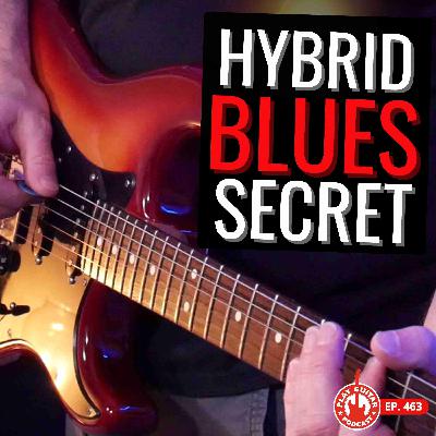 The Hybrid Blues Secret - 463