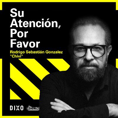 Rodrigo Sebastián González "Chivi" | Sobre repartir la atención entre muchas empresas; el dilema entre hacer "Originals" vs conservar la propiedad intelectual; ajedrez para comprender la IA Rodrigo Sebastián González "Chivi" | Sobre repartir la atención entre muchas empresas; el dilema entre hacer "Originals" vs conservar la propiedad intelectual; ajedrez para comprender la IA