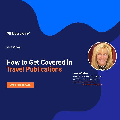 How to Get Covered in Travel Publications