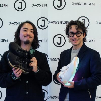 【光るシューズと、足元から世界を変える挑戦】株式会社ORPHE 菊川裕也さん登場！