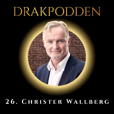 26. Christer Wallberg – Den ödmjuke entreprenören som byggt miljardbolag i över tre decennier med tajming och 'Mount Everest metoden' och sen sålde ett begagnat skrivbord! 26. Christer Wallberg – Den ödmjuke entreprenören som byggt miljardbolag i över tre decennier med tajming och 'Mount Everest metoden' och sen sålde ett begagnat skrivbord!