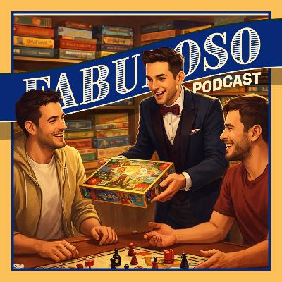 O Peso de Ensinar Jogos: Curadoria, Erros e Frustrações na Mesa | Fabuloso Podcast