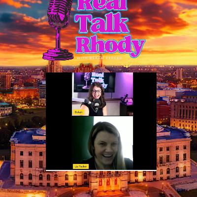 Post RHORI Update + We Let Down Our Hair and Talk, "The Summer I Turned Pretty" with Liz Tucker