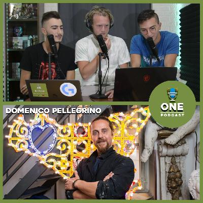 Ep. 35 | LA FORMA DELLA LUCE con DOMENICO PELLEGRINO