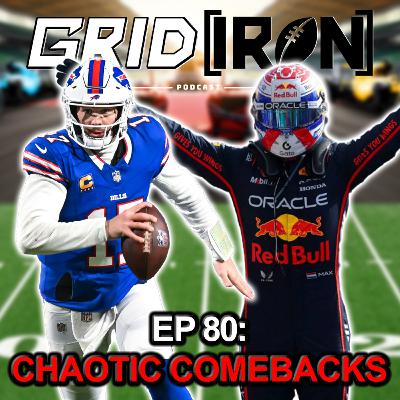 EP 80 - The Temple of Chaos