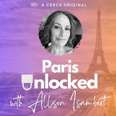 Paris Unlocked: Meet Allison Paris Unlocked: Meet Allison