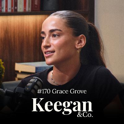#170 Grace Grove: Doctor, Runner & Content Creator | Being Yourself & Ditching Toxic Productivity