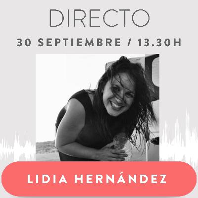 Entrevistamos a Lidia Hernández, de la tienda Zuzeu de Tolosa