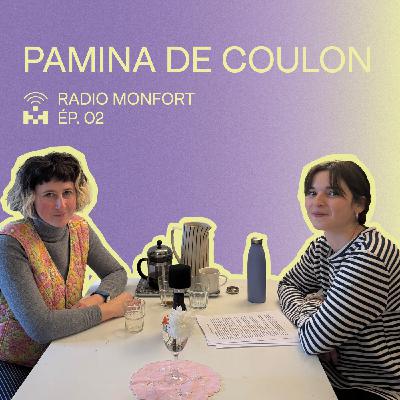 Pamina de Coulon : les Alpes, la honte et les gens qu’on croise dans le bus Pamina de Coulon : les Alpes, la honte et les gens qu’on croise dans le bus