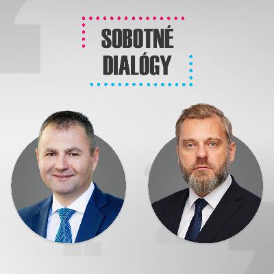 Marián Kéry (poslanec NR SR; Smer-SD) a Juraj Krúpa (poslanec NR SR; SaS) (17.1.2026 12:10)
