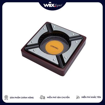 Gạt tàn Cigar 4 điếu thương hiệu Lubinski GT006